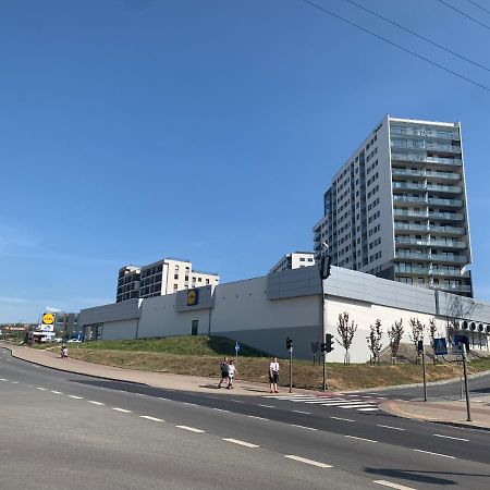 Tri-City Central Danzig Exterior foto
