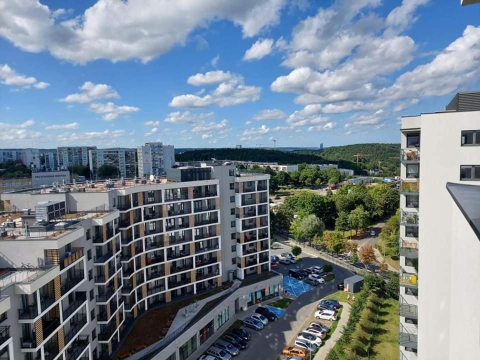 Tri-City Central Danzig Exterior foto